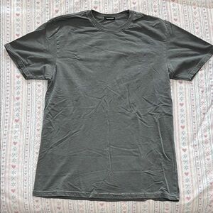 Talentless Men's Charcoal Short Sleeve Tee